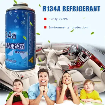Automotive R134A Refrigerant Air Conditioning Cooling Agent Environmentally Friendly Refrigerator Water Filter Replacement
Automotive R134A Refrigerant Air Conditioning Cooling Agent Environmentally Friendly Refrigerator Water Filter Replacement