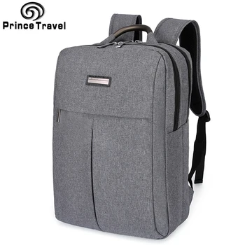 Prince Travel Offical Business Backpack Quality 15 16 Inch Laptop Backpack School Bag For Teenagers Men'S Travel Bag Daypack
Prince Travel Offical Business Backpack Quality 15 16 Inch Laptop Backpack School Bag For Teenagers Men'S Travel Bag Daypack