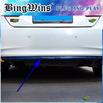 BINGWINS Car styling rear door bottom bumper protector cover trim For TOYOTA Camry 2015 2016 V55 Not fit North American Model
BINGWINS Car styling rear door bottom bumper protector cover trim For TOYOTA Camry 2015 2016 V55 Not fit North American Model