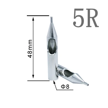 YILONG Free Shipping 6pcs Sizes 5RT Tattoo Tips Stainless Steel Tattoo Nozzle Tips for Needles
YILONG Free Shipping 6pcs Sizes 5RT Tattoo Tips Stainless Steel Tattoo Nozzle Tips for Needles