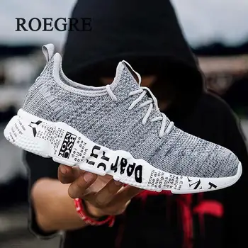 Spring Popular Breathable men high quality casual shoes fashion men's sneakers comfortable soft shoes Chaussures pour hommes
Spring Popular Breathable men high quality casual shoes fashion men's sneakers comfortable soft shoes Chaussures pour hommes