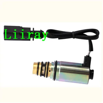 Auto air conditioner compressor control valve for AUDI A3, SEAT, VW, Fabia,POLO SANDEN PXE13/16
Auto air conditioner compressor control valve for AUDI A3, SEAT, VW, Fabia,POLO SANDEN PXE13/16