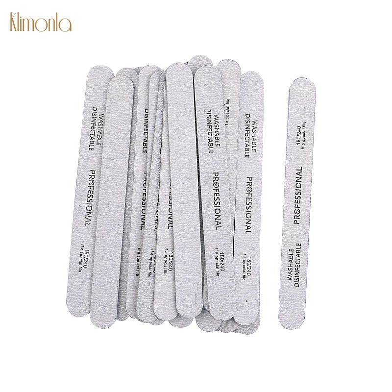 Wholesale 50pcs/lot Gray Straight Nail Sanding File 180/240 Nail Polishing Blocks Buffer Bar Pedicure Manicure Nail Beauty Tools
Wholesale 50pcs/lot Gray Straight Nail Sanding File 180/240 Nail Polishing Blocks Buffer Bar Pedicure Manicure Nail Beauty Tools