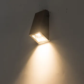 Stainless steel 5W LED Wall Lamp Indoor & Outdoor exterior Wall Light Surface Mounted modern LED backgroud Garden Porch Light
Stainless steel 5W LED Wall Lamp Indoor & Outdoor exterior Wall Light Surface Mounted modern LED backgroud Garden Porch Light