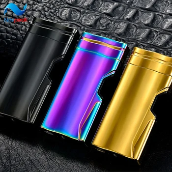 Navpeak 5pcs/lots Newest Double Arc Infrared Induction Lighter Electronic Cross Windproof Sensor Switch USB Cigarette Lighter
Navpeak 5pcs/lots Newest Double Arc Infrared Induction Lighter Electronic Cross Windproof Sensor Switch USB Cigarette Lighter