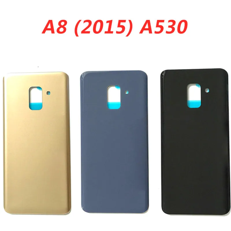 For Samsung Galaxy A8 2018 A530 SM-A530N Back Cover Battery Case Samsung A8 2018 A530F 3D Glass Rear Housing Cover Replacement
For Samsung Galaxy A8 2018 A530 SM-A530N Back Cover Battery Case Samsung A8 2018 A530F 3D Glass Rear Housing Cover Replacement