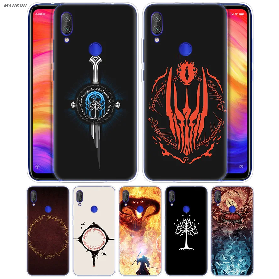 Lord of The Rings One Cover Case Shell for Redmi 7 6 6A S2 GO Note 7 6 5 4 4X Xiaomi MI 9 8 A2 A1 Mix 3 5G Play Poco F1 Lite Pro
Lord of The Rings One Cover Case Shell for Redmi 7 6 6A S2 GO Note 7 6 5 4 4X Xiaomi MI 9 8 A2 A1 Mix 3 5G Play Poco F1 Lite Pro