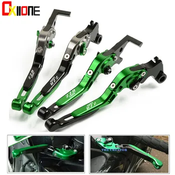 Set For KAWASAKI ZZR1200 2002-2005 2003 Motorcycle Adjustable Folding Extendable CNC New Clutch Brake Levers Up with logo
Set For KAWASAKI ZZR1200 2002-2005 2003 Motorcycle Adjustable Folding Extendable CNC New Clutch Brake Levers Up with logo