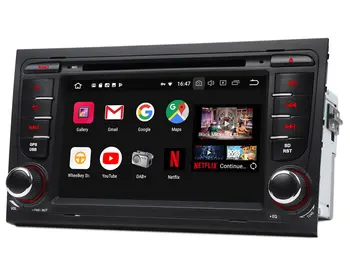 7" Octa-Core Android 8.0 Oreo OS Car DVD Multimedia Navigation GPS Radio for Seat Exeo 2009-2013 with Split Screen Mode Support
7" Octa-Core Android 8.0 Oreo OS Car DVD Multimedia Navigation GPS Radio for Seat Exeo 2009-2013 with Split Screen Mode Support