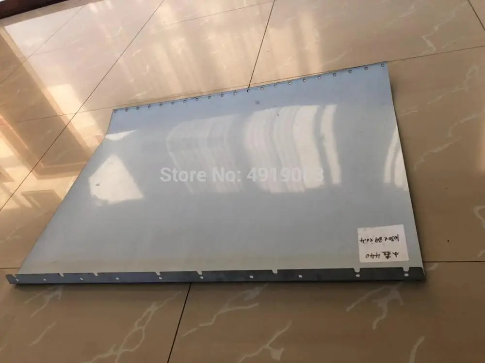Impression Jacket for Komori L440SP Printing Machine, Komori Sand Coated Cylinder Jacket Size1030x807x35mm
Impression Jacket for Komori L440SP Printing Machine, Komori Sand Coated Cylinder Jacket Size1030x807x35mm