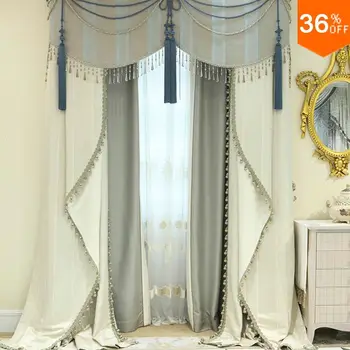 White The Middle East curtain Drapes The curtain For Windows Extreme Door curtains For living room curtains
White The Middle East curtain Drapes The curtain For Windows Extreme Door curtains For living room curtains