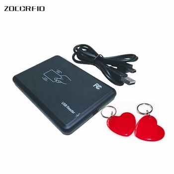 ISO14443A USB port 13.56Mhz NFC RFID Reader Writer Proximity Sensor/NFC writer+ SDK + DEMO + 2 pcs 13.56Mhz cards
ISO14443A USB port 13.56Mhz NFC RFID Reader Writer Proximity Sensor/NFC writer+ SDK + DEMO + 2 pcs 13.56Mhz cards