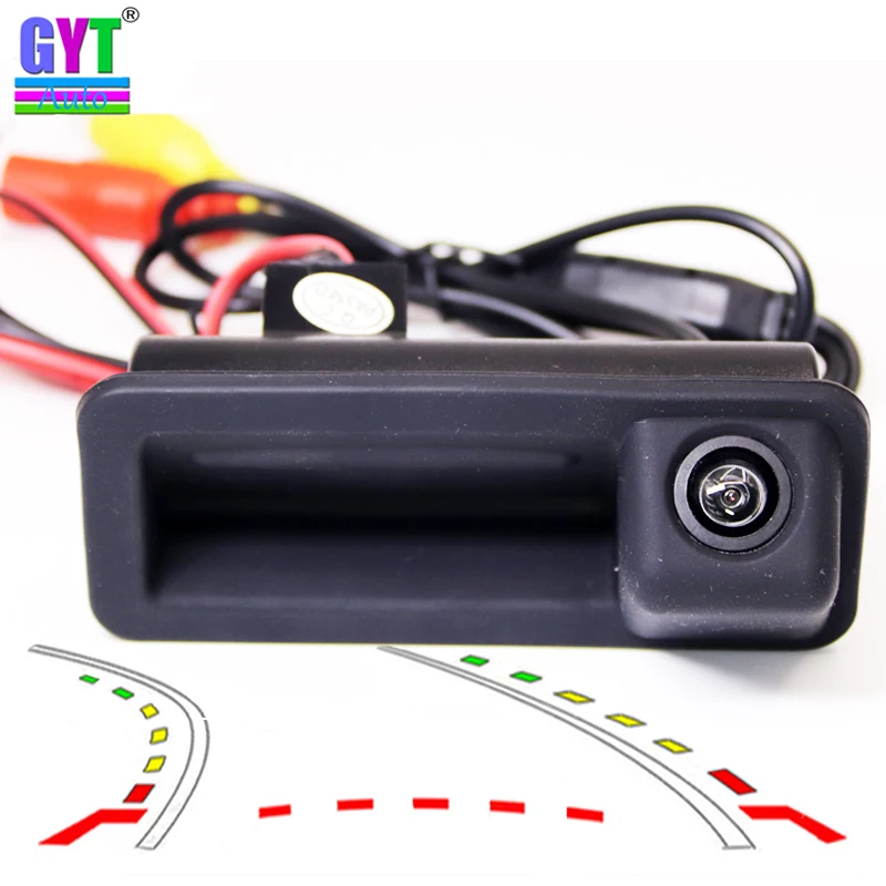 Dynamic Track Reverse backup Camera for Ford Mondeo focus Range Rover Freelander 2 Trunk Handle CCD HD Car RearView camera
Dynamic Track Reverse backup Camera for Ford Mondeo focus Range Rover Freelander 2 Trunk Handle CCD HD Car RearView camera
