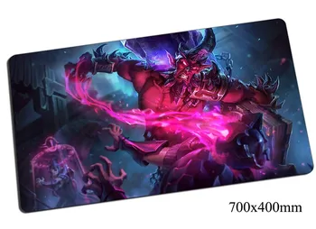 large Ryze mouse pad 70x40cm gaming mousepad gear lol gamer mouse mat pad Rune Mage game computer High-end mouse play mats
large Ryze mouse pad 70x40cm gaming mousepad gear lol gamer mouse mat pad Rune Mage game computer High-end mouse play mats