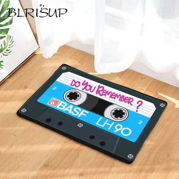 Vintage Entrance Mat Waterproof Anti-Slip Doormat Magnetic Tape Mix Tape Carpets Bedroom Rugs Decorative Floor Mat Home Decor
Vintage Entrance Mat Waterproof Anti-Slip Doormat Magnetic Tape Mix Tape Carpets Bedroom Rugs Decorative Floor Mat Home Decor