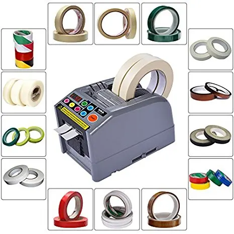 ZCUT-9 Hot sale automatic tape dispenser /wide 60MM tape cutting machine 2 rolls at a time
ZCUT-9 Hot sale automatic tape dispenser /wide 60MM tape cutting machine 2 rolls at a time