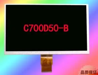 C700D50-B 9 inches 211x126MM 800x480 tablet amoi V90 Q90 within the LCD screen display new
C700D50-B 9 inches 211x126MM 800x480 tablet amoi V90 Q90 within the LCD screen display new