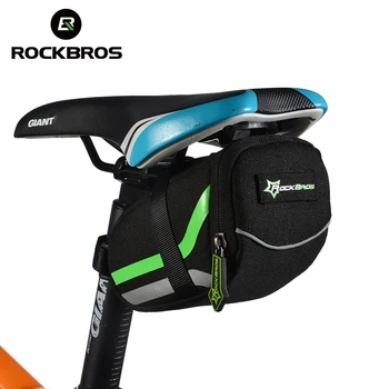 ROCKBROS Bicycle Bag Mountain Road Bike Saddle Bags Anti-scratch Cycling Riding Seat Post Rear Panniers Bicycle Accessories MTB
ROCKBROS Bicycle Bag Mountain Road Bike Saddle Bags Anti-scratch Cycling Riding Seat Post Rear Panniers Bicycle Accessories MTB