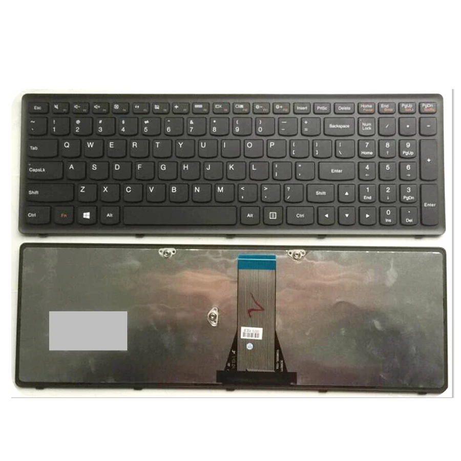 New Keyboard FOR LENOVO G500S G505S S500 Z510 Z505 US laptop keyboard(NOT FIT G500)
New Keyboard FOR LENOVO G500S G505S S500 Z510 Z505 US laptop keyboard(NOT FIT G500)