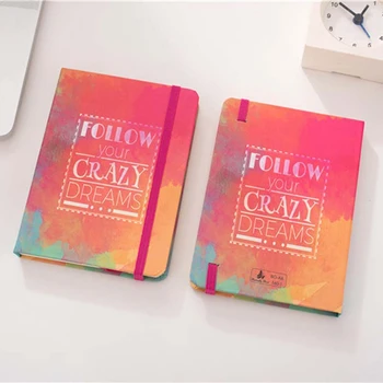 A6 Fresh Hard Case Notebook Notes Book Hand Book Fantastic Sky Notebook Diary Exercise Composition Notebook Gift Books
A6 Fresh Hard Case Notebook Notes Book Hand Book Fantastic Sky Notebook Diary Exercise Composition Notebook Gift Books