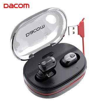 Dacom K6H Pro Wireless Headphones TWS True Wireless Earbuds Ear Buds Phone Bluetooth Earphone 5.0 Mini Headset PK i12 i10 tws 
Dacom K6H Pro Wireless Headphones TWS True Wireless Earbuds Ear Buds Phone Bluetooth Earphone 5.0 Mini Headset PK i12 i10 tws
