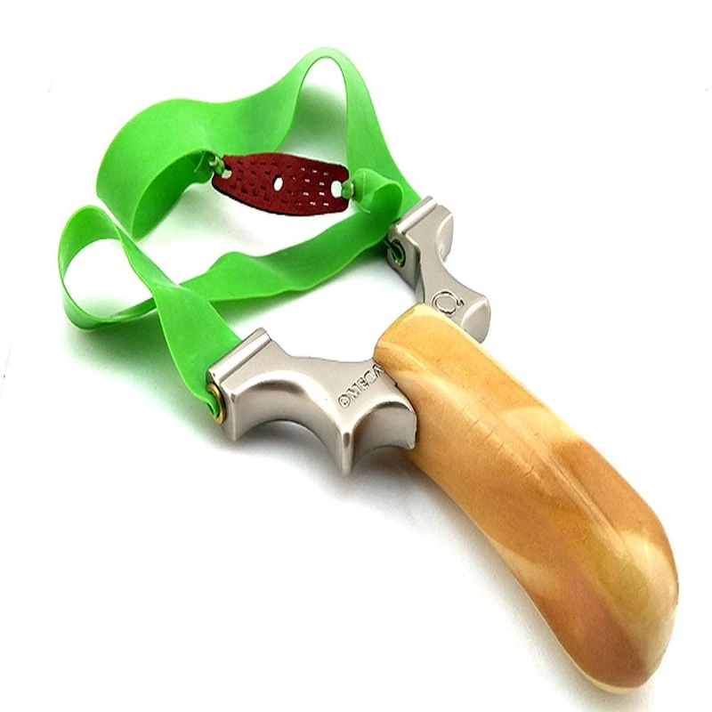 High Quality Slingshot of Resin Flat Rubber Band Hunting Slingshot for Shooting Outdoor Archery Catapult
High Quality Slingshot of Resin Flat Rubber Band Hunting Slingshot for Shooting Outdoor Archery Catapult