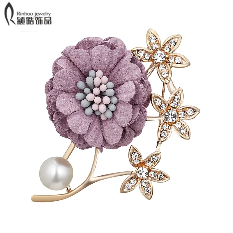 Purple flower pearl imitation pearl brooches flower female sweater suit Brooches Jewelry wedding Christmas gift for women
Purple flower pearl imitation pearl brooches flower female sweater suit Brooches Jewelry wedding Christmas gift for women