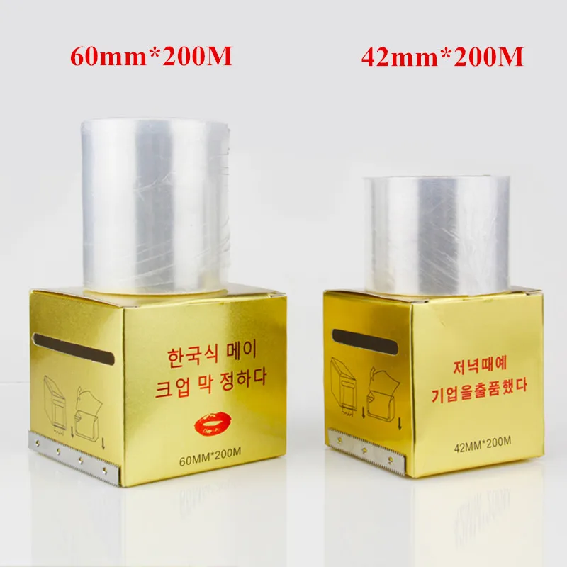Preservative Film Eyebrow Lip Tattoo Mask Eyelash Remover Cover Microblading Plastic Wraps Permanent Makeup Accessories
Preservative Film Eyebrow Lip Tattoo Mask Eyelash Remover Cover Microblading Plastic Wraps Permanent Makeup Accessories