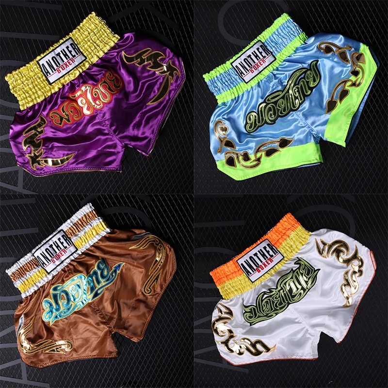 New MMA Training Short Men Women Thai Boxing Shorts Muay Thai Boxeo Shorts Mma Fight Trunks Sports Trunks sport shorts for kids
New MMA Training Short Men Women Thai Boxing Shorts Muay Thai Boxeo Shorts Mma Fight Trunks Sports Trunks sport shorts for kids