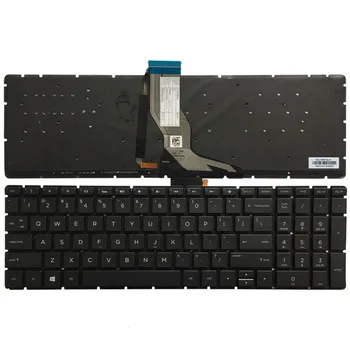 US laptop keyboard for HP 17-bs 17-bs000 17-bs010nr 17-bs020nr 17-bs051od english keyboard with Backlit
US laptop keyboard for HP 17-bs 17-bs000 17-bs010nr 17-bs020nr 17-bs051od english keyboard with Backlit