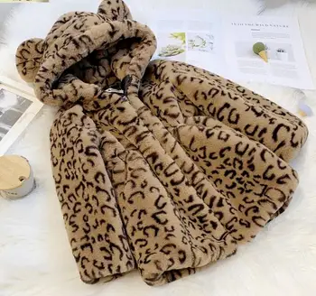 Girl's Winter Imitation Fur Coat Girls Cartoon Coat Kids Warm Faux Fur Outerwear Coat Children Clothes Baby Girls Jacket Infant
Girl's Winter Imitation Fur Coat Girls Cartoon Coat Kids Warm Faux Fur Outerwear Coat Children Clothes Baby Girls Jacket Infant