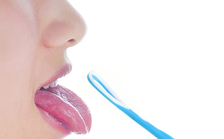 Tongue Cleaning Brush Tongue Scraper Brush Cleaning Tongue Surface Cleaner Oral Fresh Breath Adults Health Care Sale
Tongue Cleaning Brush Tongue Scraper Brush Cleaning Tongue Surface Cleaner Oral Fresh Breath Adults Health Care Sale