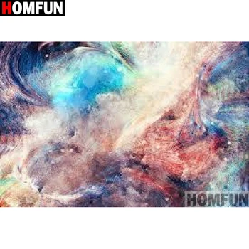 HOMFUN Full Square/Round Drill 5D DIY Diamond Painting "Art paintings" Embroidery Cross Stitch 5D Home Decor A15844
HOMFUN Full Square/Round Drill 5D DIY Diamond Painting "Art paintings" Embroidery Cross Stitch 5D Home Decor A15844