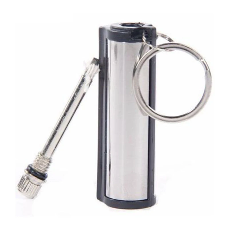 Tri-polar Outdoor Emergency Fire Starter Flint Matches Survival Metal Outdoor Camping Hiking Instant Survival Tool Safety
Tri-polar Outdoor Emergency Fire Starter Flint Matches Survival Metal Outdoor Camping Hiking Instant Survival Tool Safety