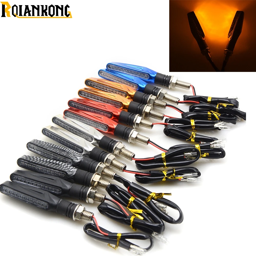 For Yamaha YZF R1 R3 R6 R15 R25 R125 R1M Motorcycle Turn Signal Light Indicators Amber Light
For Yamaha YZF R1 R3 R6 R15 R25 R125 R1M Motorcycle Turn Signal Light Indicators Amber Light