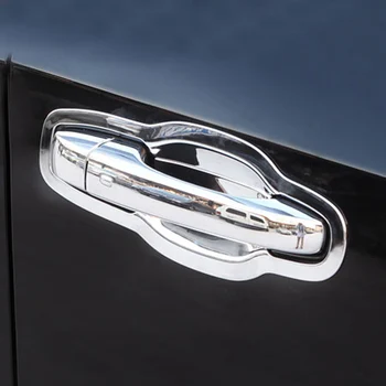 8pcs for Dodge Journey 2009-2016 / Freemont Door bowl Door protection bowl ABS plating Door bowl bright sticker
8pcs for Dodge Journey 2009-2016 / Freemont Door bowl Door protection bowl ABS plating Door bowl bright sticker