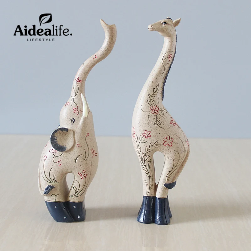 terrarium animals resin elephant figurine feng shui goods deer home decor office gadgets crafts little gift chinese souvenirs
terrarium animals resin elephant figurine feng shui goods deer home decor office gadgets crafts little gift chinese souvenirs