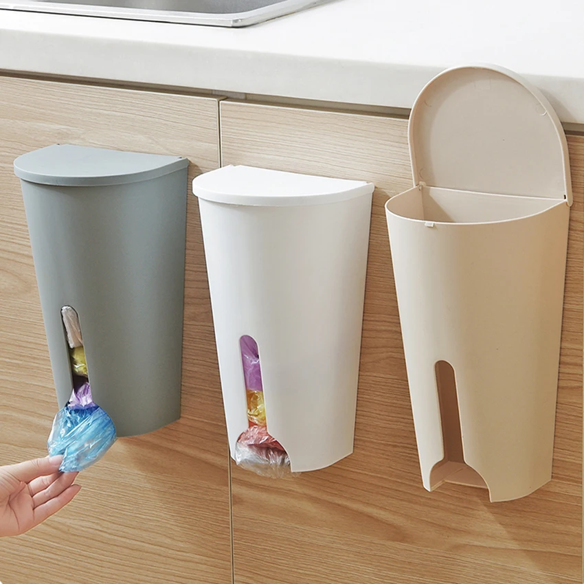 1 PC 3 color garbage bag storage box kitchen bedroom bathroom storage rack organize bag home creative plastic bag dispenser
1 PC 3 color garbage bag storage box kitchen bedroom bathroom storage rack organize bag home creative plastic bag dispenser