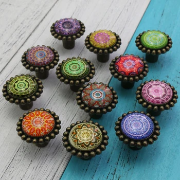 1x DIA 42mm Flower shape glass & Zinc alloy Cabinet Knobs Pull Handle Drawer Kitchen Door Wardrobe furniture Handle
1x DIA 42mm Flower shape glass & Zinc alloy Cabinet Knobs Pull Handle Drawer Kitchen Door Wardrobe furniture Handle