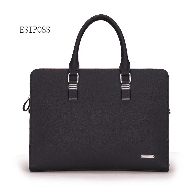 Top quality Men bag Microfiber Leather business men's handbag Messenger bag men's trend briefcase men Laptop Tote bag Handbag
Top quality Men bag Microfiber Leather business men's handbag Messenger bag men's trend briefcase men Laptop Tote bag Handbag