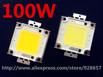 20pcs/LOT 100W LED Integrated High Power Lamp Beads tetragonum White 3000mA 32-34V 8000-9000LM 24*40mil Huga Chip Free shipping
20pcs/LOT 100W LED Integrated High Power Lamp Beads tetragonum White 3000mA 32-34V 8000-9000LM 24*40mil Huga Chip Free shipping
