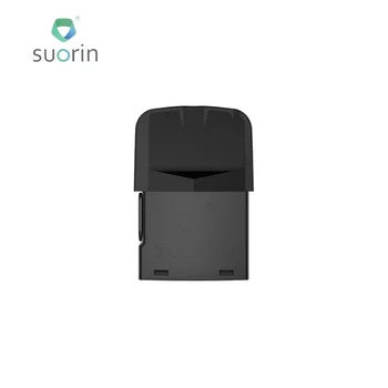Original Suorin Edge Pod Cartridge 1.5ml Capacity with 1.4ohm Coil Resistance E-cig Vape Accessories for Suorin Edge Pod Kit
Original Suorin Edge Pod Cartridge 1.5ml Capacity with 1.4ohm Coil Resistance E-cig Vape Accessories for Suorin Edge Pod Kit