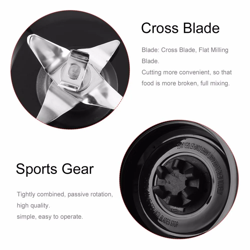 Blender Juicer Parts Bottle Cup Open Lid Good Seal Ring Juicer for NINJA+Juicer Accessory Cup Mug Clear for Ninja16OZ Kitchen
Blender Juicer Parts Bottle Cup Open Lid Good Seal Ring Juicer for NINJA+Juicer Accessory Cup Mug Clear for Ninja16OZ Kitchen