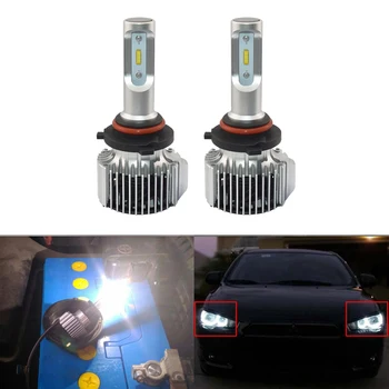 Led Headlight Converison Kits Low Beam For Mitsubishi Lancer or Evolution X 2008-2012 72W 8000Lm 6000K Replacement Headlamp
Led Headlight Converison Kits Low Beam For Mitsubishi Lancer or Evolution X 2008-2012 72W 8000Lm 6000K Replacement Headlamp