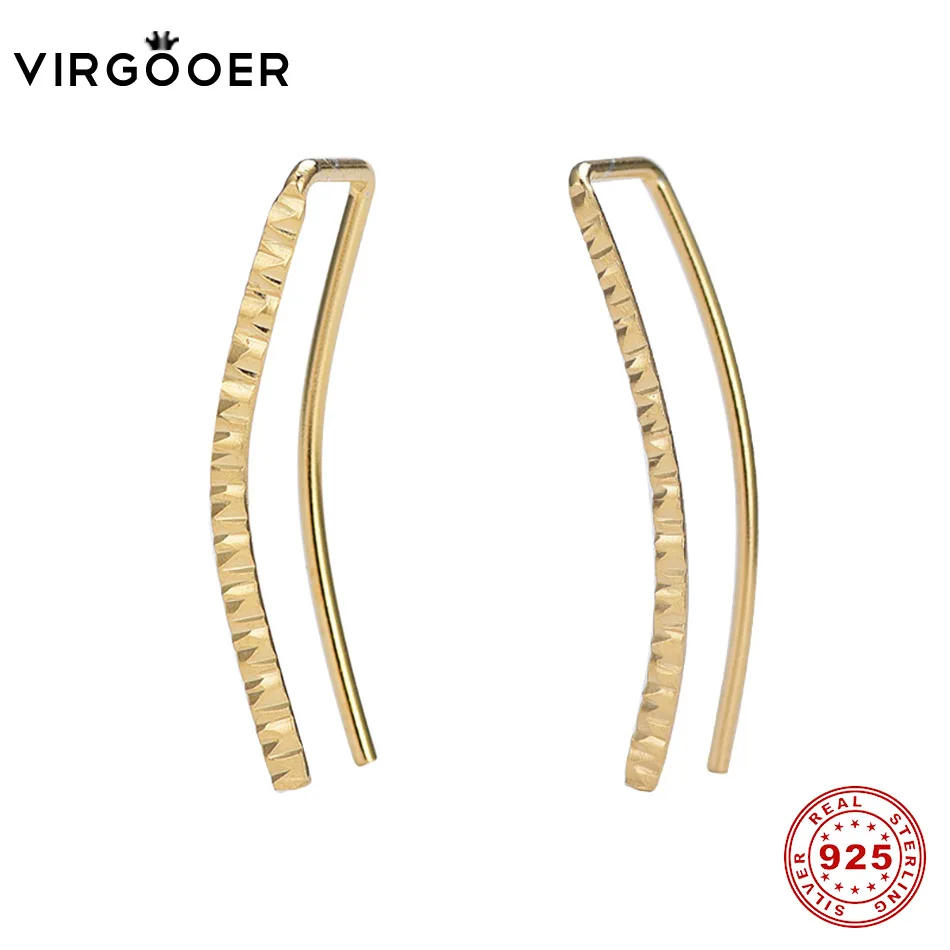 Virgooer Minimalist Earrings Vintage Ear Clip Gold Colour Ear Cuff Pendientes De Clip Women Ear Wrap Brincos 925 Silver Earrings
Virgooer Minimalist Earrings Vintage Ear Clip Gold Colour Ear Cuff Pendientes De Clip Women Ear Wrap Brincos 925 Silver Earrings