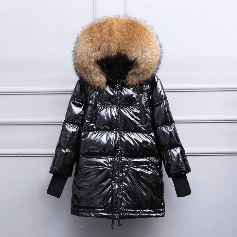2019 New European style Fashion Real Fur Coat Women Warm Winter Fur Coat waterproof Fur Coat Thick Female Jacket Mink Coat
2019 New European style Fashion Real Fur Coat Women Warm Winter Fur Coat waterproof Fur Coat Thick Female Jacket Mink Coat