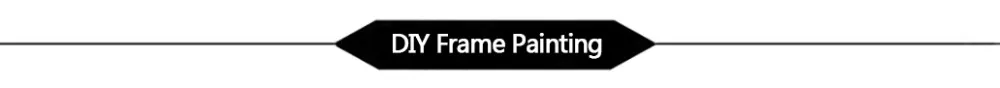 DIY Frame Painting