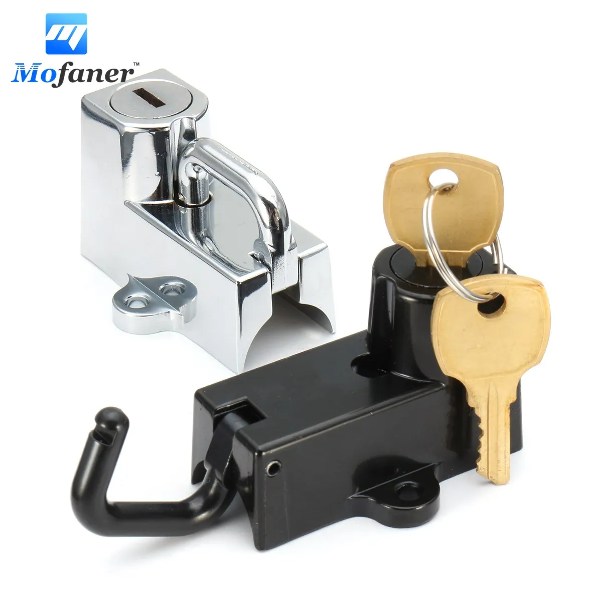 Mofaner Motorcycle Helmet Lock Anti-theft Security Universal For Harley 7/8" 22mm Tube
Mofaner Motorcycle Helmet Lock Anti-theft Security Universal For Harley 7/8" 22mm Tube