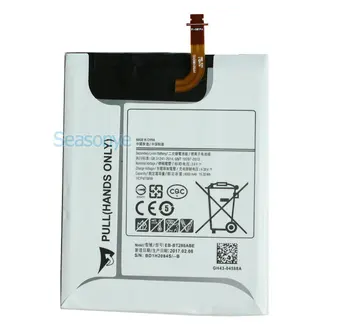 NEW 10pcs/lot EB-BT280ABE / EBBT280ABE 4000mAh / 15.2Wh Replacement Battery For Samsung Galaxy Tablet Tab A 7.0 T280 T285
NEW 10pcs/lot EB-BT280ABE / EBBT280ABE 4000mAh / 15.2Wh Replacement Battery For Samsung Galaxy Tablet Tab A 7.0 T280 T285