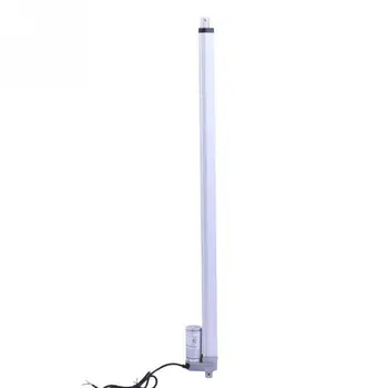 DC 12V Electric Linear Actuator Force 1500N Stroke 700mm Linear Actuator Lift Electric Motor Bracket For Automotive Tecnologia
DC 12V Electric Linear Actuator Force 1500N Stroke 700mm Linear Actuator Lift Electric Motor Bracket For Automotive Tecnologia